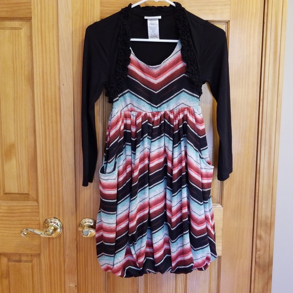 Bonnie Jean dress